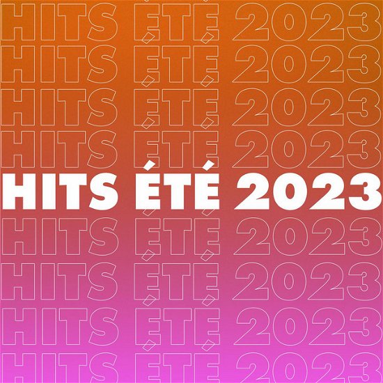 Cover for Divers · Hits Été 2023 (CD) (2023)
