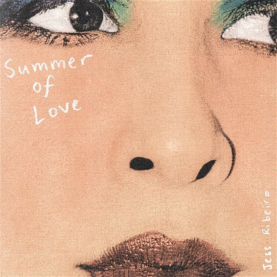 Cover for Jess Ribeiro · Summer Of Love (CD) (2024)