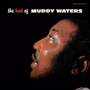 Cover for Muddy Waters · The Best Of Muddy Waters (LP) (2025)