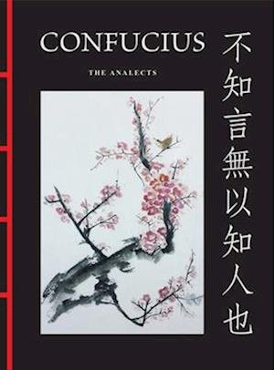 Cover for Confucius · Confucius: The Analects - Chinese Bound (Gebundenes Buch) (2024)