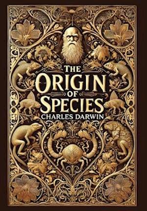 Cover for Charles Darwin · The Origin of Species (Collector's Edition) (Laminated Hardback with Jacket) with Index (Hardcover Book) (2024)