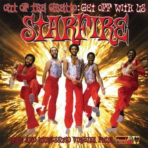Starfire · Starfire - Out Of The Ghetto (LP)