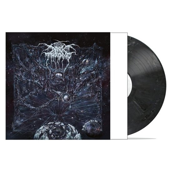 Cover for Darkthrone · It Beckons Us All (New Grey Marble Lp) (LP) (2024)