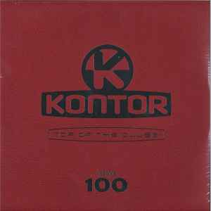 Cover for Kontor Top of the Clubs 100 (LP) (2024)