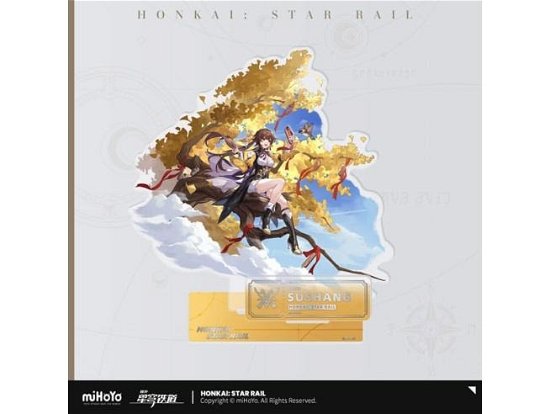 Honkai: Star Rail Acryl Figur Sushang 18 cm (Toys) (2024)