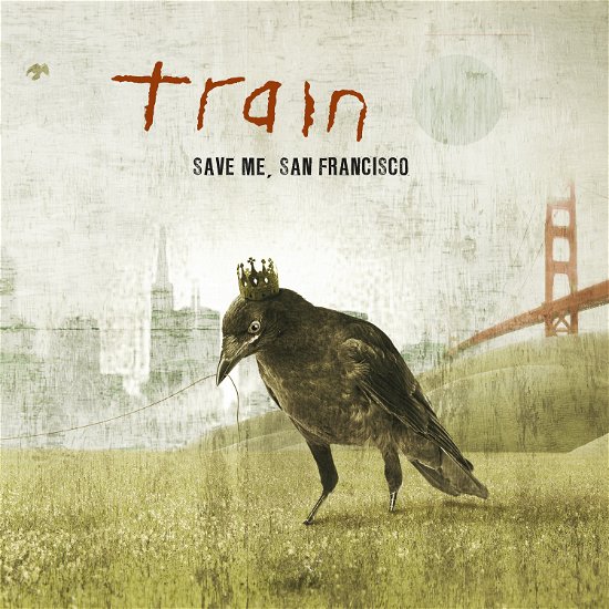 Train · Save Me, San Francisco (LP) (2024)