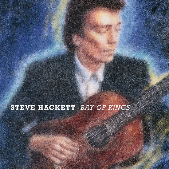 Cover for Steve Hackett · Bay Of Kings (LP) (2024)