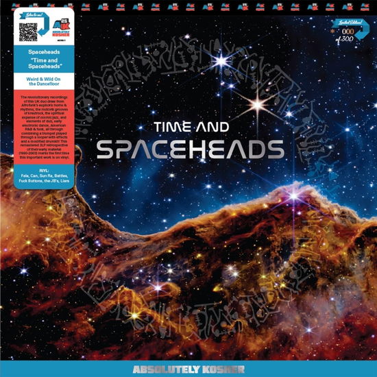 Spaceheads · Time And Spaceheads (LP) (2024)