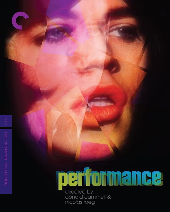 Cover for Criterion Collection · Performance (Blu-ray) (2025)