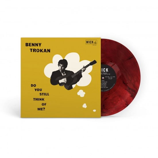 Cover for Benny Trokan · Do You Still Think of Me? (LP) [Limited edition] (2024)