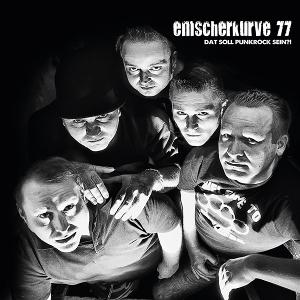 Cover for Emscherkurve 77 · Dat Soll Punkrock Sein?! (LP) (2023)