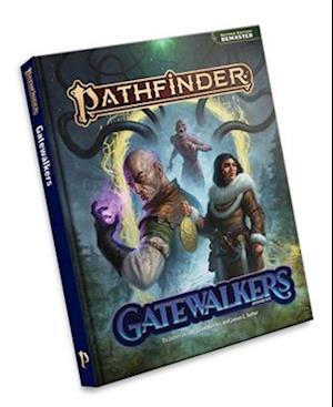 Cover for Jason Keeley · Pathfinder Adventure Path: Gatewalkers (P2) (Hardcover Book) (2025)