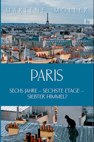 Cover for Marlene Möller · Paris (Paperback Book) (2014)