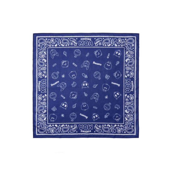 Cover for TOMORROW X TOGETHER (TXT) · FINDING MOA - Bandana (CLOTHES) (2025)