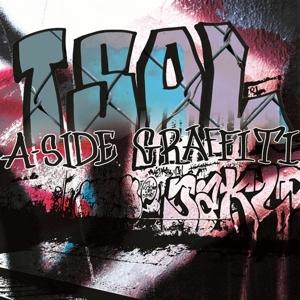 Cover for T.s.o.l. · A-Side Graffiti (LP) [Limited edition] (2024)