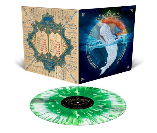 Cover for Mastodon · Leviathan (LP) [Splatter Coloured edition] (2024)