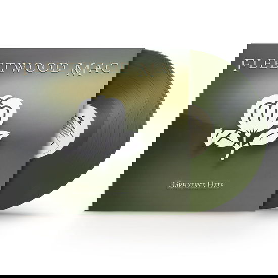 Cover for Fleetwood Mac · Translucent Green Vinyl (LP) [Limited edition] (2025)