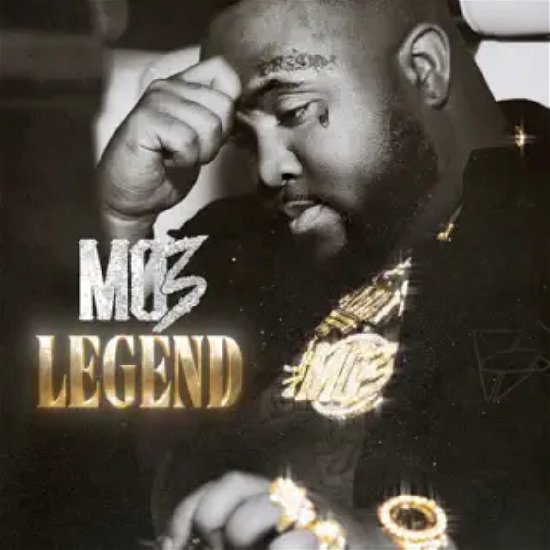 Cover for Mo3 · Legend (CD) (2024)