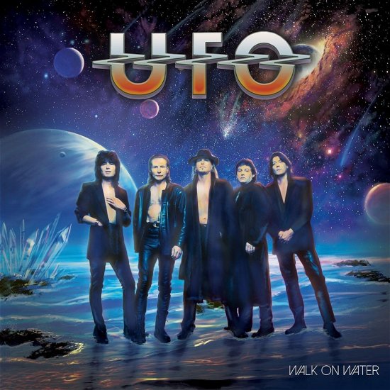 Cover for Ufo · Walk on Water - Shm (CD) [Japan Import edition] (2024)