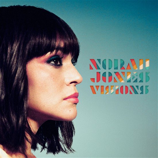 Cover for Norah Jones · Visions - Limited Edition (SHM-CD) [Japan Import edition] (2024)