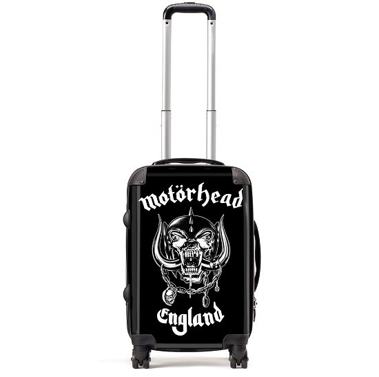 Cover for Motörhead · England (Bag) (2024)