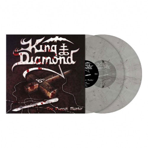 Cover for King Diamond · The Puppet Master (LP) (2024)