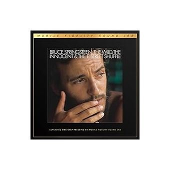 Cover for Bruce Springsteen · Wild the Innocent &amp; the E Street Shuffle (LP) (2024)