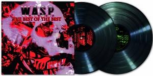 Cover for W.a.s.p. · The Best Of The Best (LP) (2025)