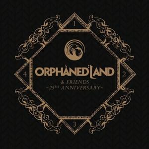 Cover for Orphaned Land · Orphaned Land &amp; Friends (LP) (2017)