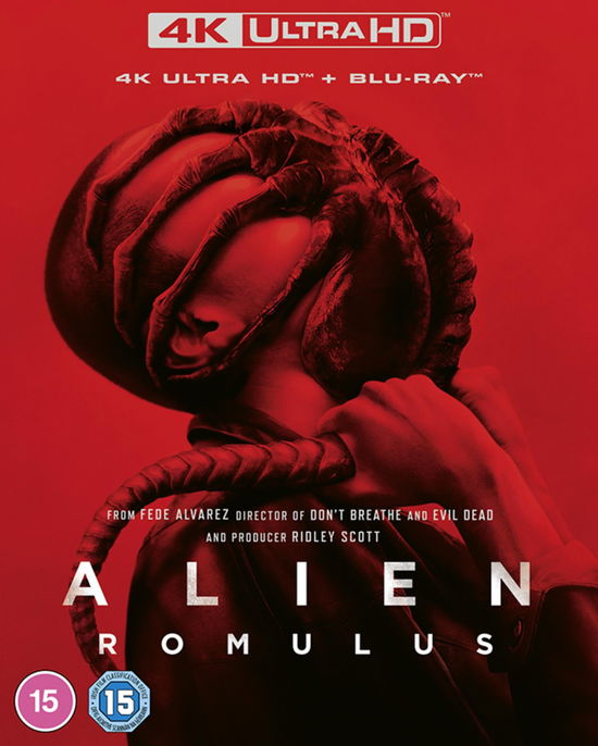 Alien Romulus (4K Ultra HD/BD) (2024)