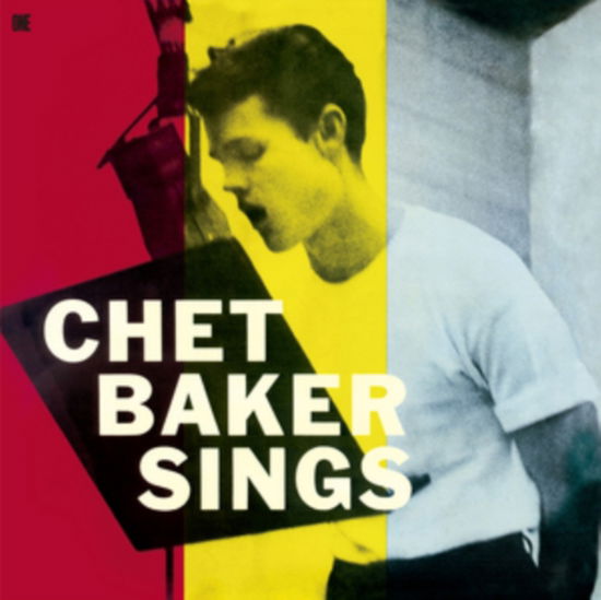 Cover for Chet Baker · Sings (+1 Bonus Track) (Limited Edition) (LP) [Limited edition] (2024)