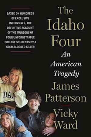 Cover for James Patterson · Idaho Four (Book) (2025)