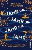 Cover for Michael Thompson · Jahr um Jahr um Jahr um Jahr (Book) (2025)