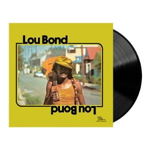 Cover for Lou Bond (LP) (2025)