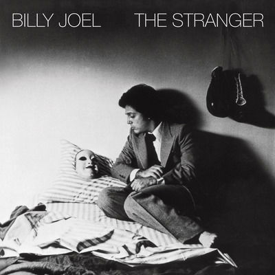 Cover for Billy Joel · The Stranger (LP) (2022)