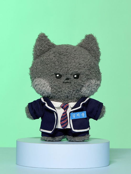 Cover for ZEROBASEONE · ZERONI School Uniform Closet (PLUSH) [WOONGNINI edition] (2024)