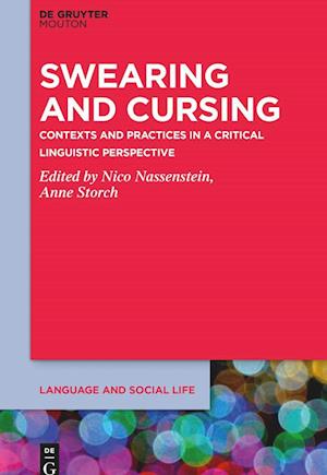 Cover for Nico Nassenstein · Swearing and Cursing (N/A) (2022)
