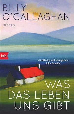 Cover for Billy O'Callaghan · Was das Leben uns gibt (Book) (2025)
