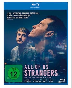 All of Us Strangers BD (Blu-ray) (2024)