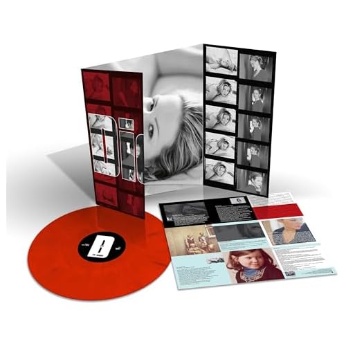 Cover for Dido · No Angel (LP) [Limited 25th Anniversary Red Marbled Vinyl edition] (2025)
