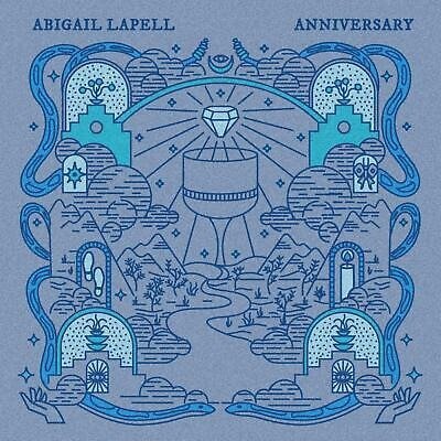 Abigail Lapell · Anniversary (LP) (2024)