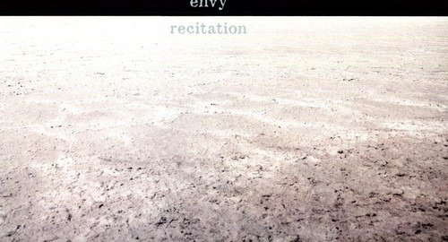 Cover for Envy · Recitation (LP) (2010)