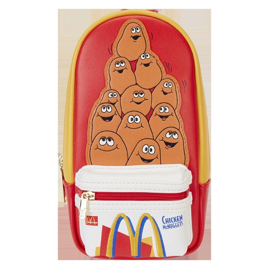 Cover for McDonalds by Loungefly Federmäppchen Chicken Nugge (Legetøj) (2024)