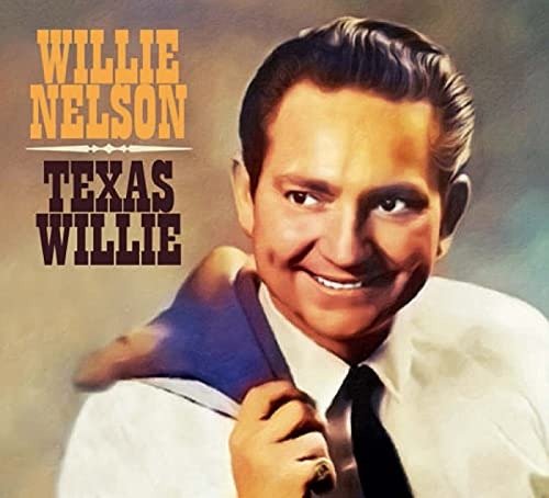 Cover for Willie Nelson · Texas Willie (LP) (2024)