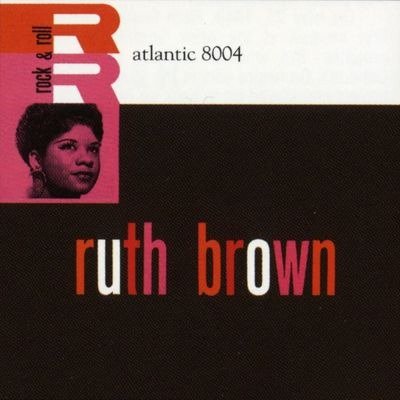 Cover for Ruth Brown · Rock &amp; Roll (LP) (2024)