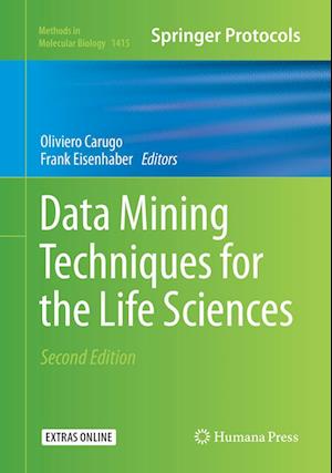 Data Mining Techniques for the Life Sciences - Methods in Molecular Biology -  - Books - Humana Press Inc. - 9781493980819 - April 21, 2018