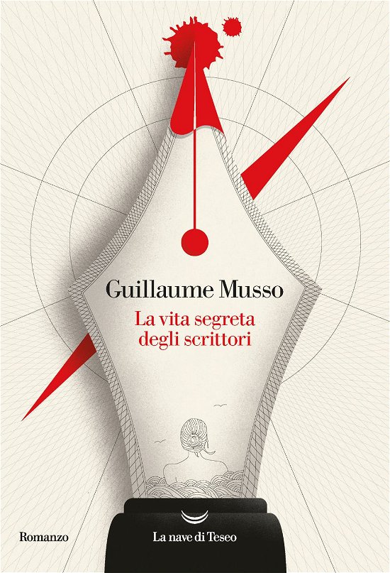 Cover for Guillaume Musso · La Vita Segreta Degli Scrittori (Bog)