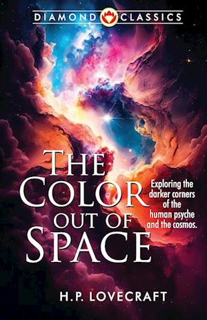 Cover for H P Lovecraft · The Color Out of Space (Pocketbok) (2024)