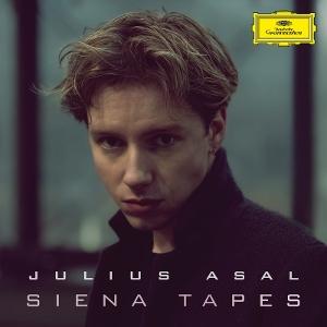 Cover for Julius Asal · Siena Tapes (LP) (2025)