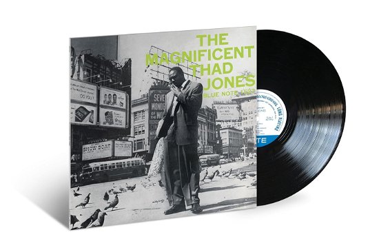 Thad Jones · The Magnificent Thad Jones (LP) (2024)